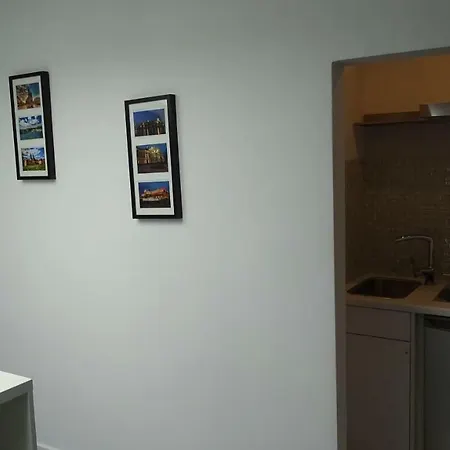 Na Zaciszu Apartment *
