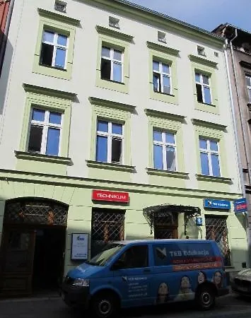 Na Zaciszu Lejlighed